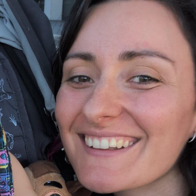 Babysitting job in Sydney: Emilie