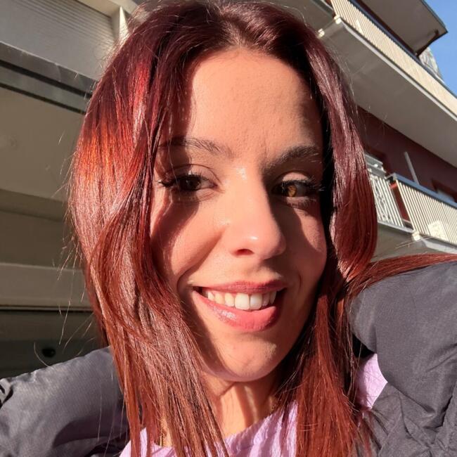 Babysitter a Riccione: Gea