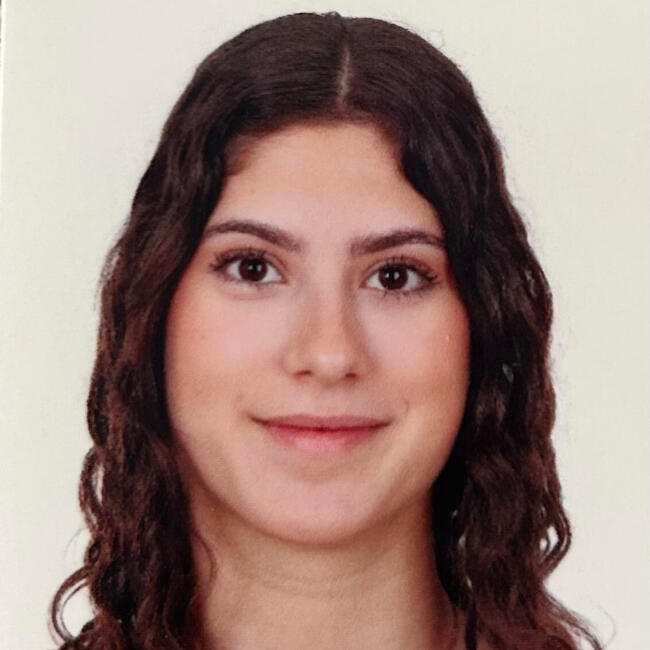 Babysitter in Benidorm: Sofía