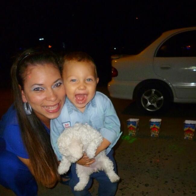 Niñera en Cali: Paola