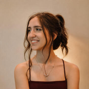 Babysitter in Montevideo: María Paz