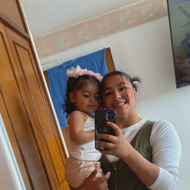 Babysitter in Bogotá: STEFANY