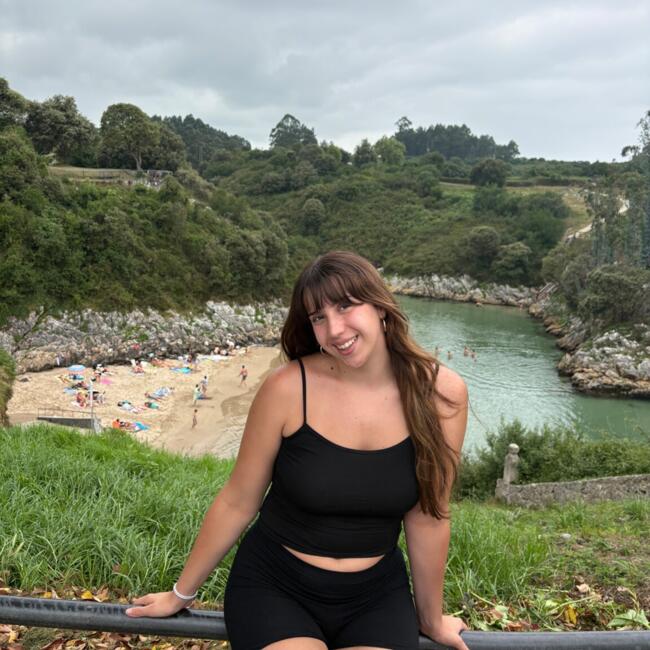 Canguro en Llinás: Elisa