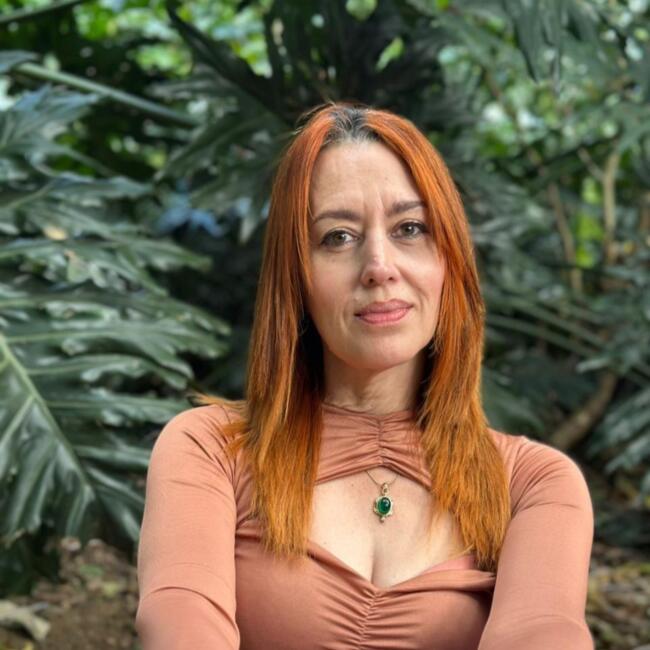 Niñera en Medellín: Angela Maria Lopez Duque