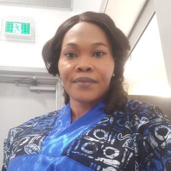 Baby-sitter in Calgary: Aderemilekun