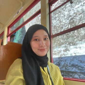 Babysitting job in Kajang: Shada