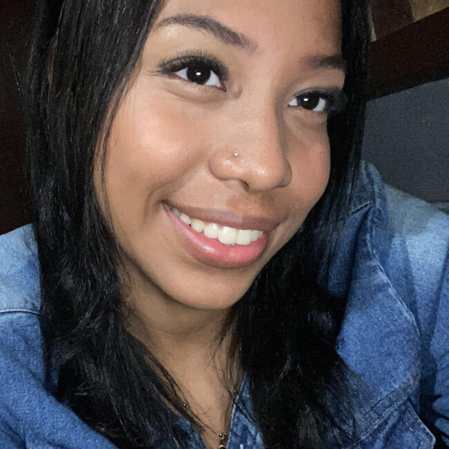 Babá em Votorantim: Evelyn