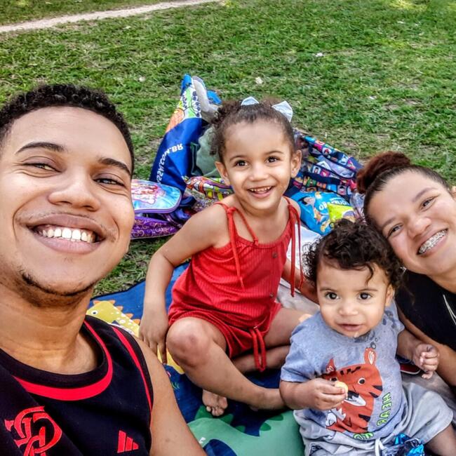 Babysitting job in Guarabira: IGOR e JOSY