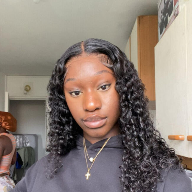 Nanny in Montigny-lès-Cormeilles: Serginna