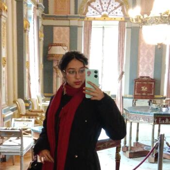 Babysitter in Villa Alemana: Sofia