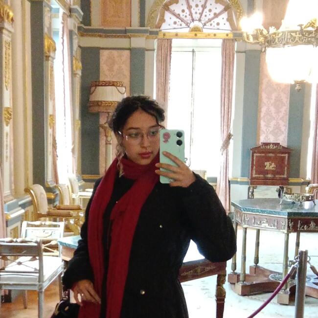 Babysitter in Villa Alemana: Sofia