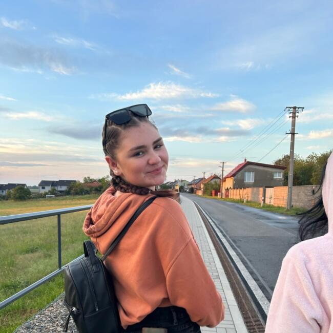 Babysitter in Český Brod: Denisa