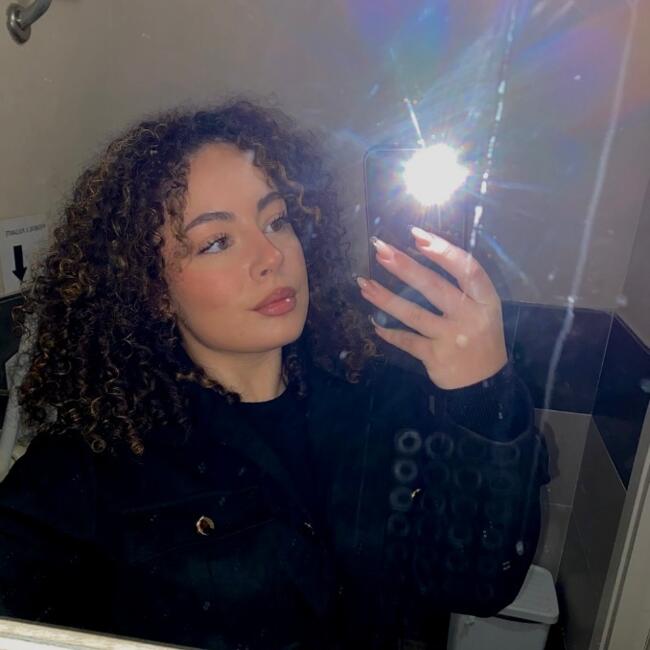 Babysitter in Foligno: Morena