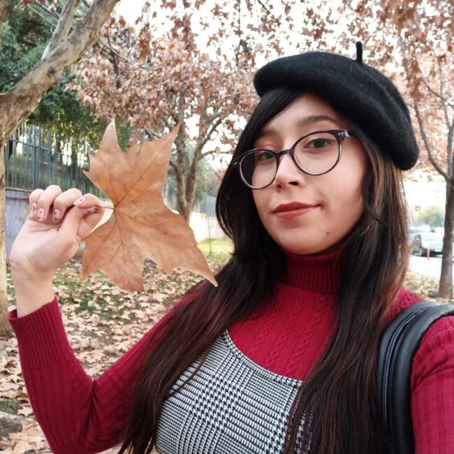 Babysitter in La Granja: Tatiana