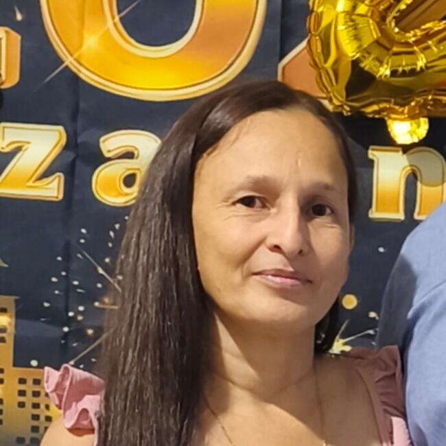 Babysitter in Villa del Rosario: Sandra