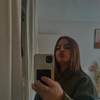 Babysitter in Saucats: Zoé