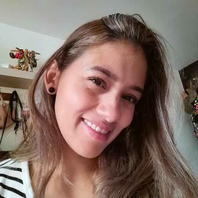 Babysitter in Quito: Andrea Patricia