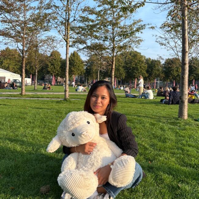 Babysitter in Amstelveen: Karen