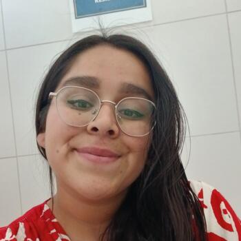 Niñera en Santiago de Chile: Abigail