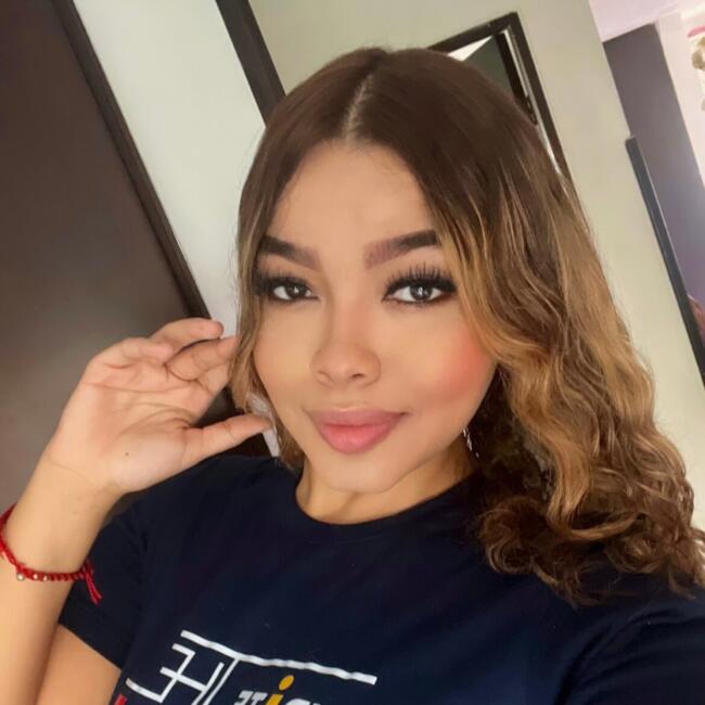 Niñera en Cali: María Isabella