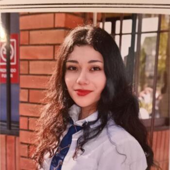 Niñera en San Pedro de la Paz: Fernanda