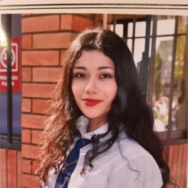 Babysitter in San Pedro de la Paz: Fernanda