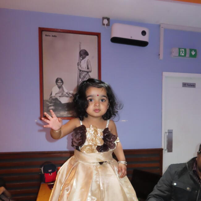 Babysitting job in Croydon: Laxmi Devi