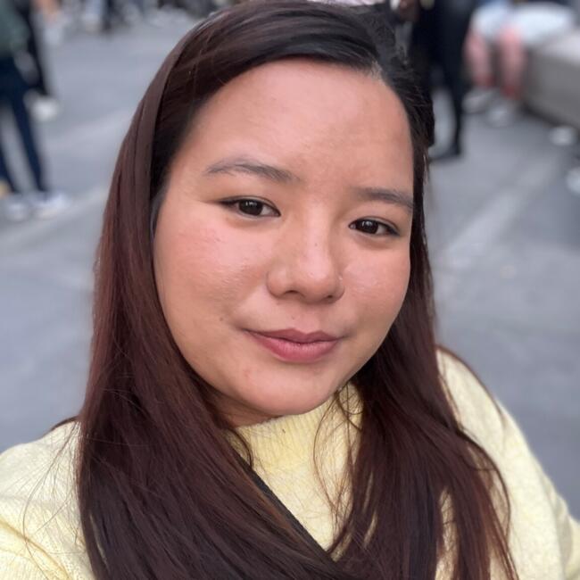 Nanny in Madrid: Kanchan