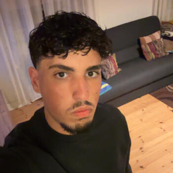 Babysitter in Frederiksberg: Iheb