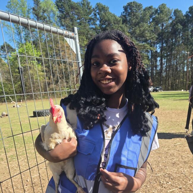 Babysitter in Kannapolis: Myia