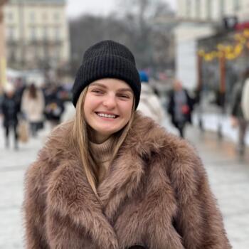 Opiekunka do dziecka w Gdańsk: Tetiana