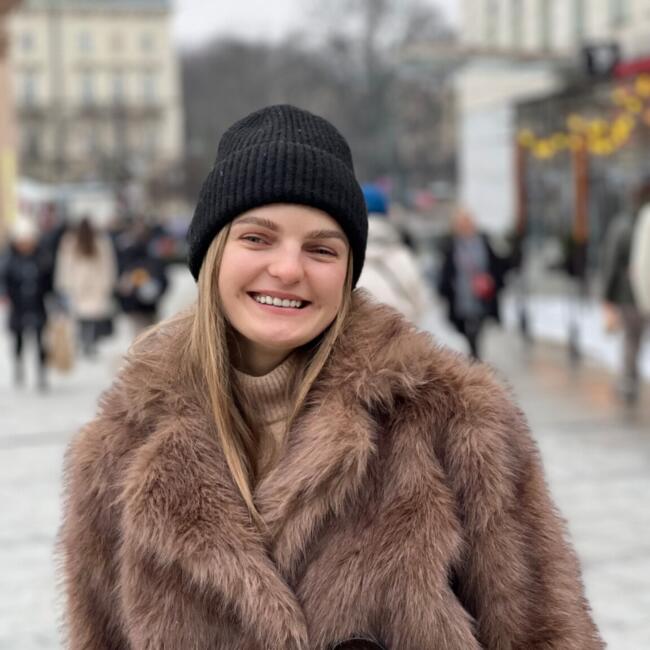 Opiekunka do dziecka w Gdańsk: Tetiana