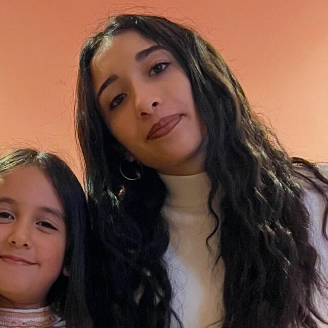 Babysitter em Ílhavo: Iris