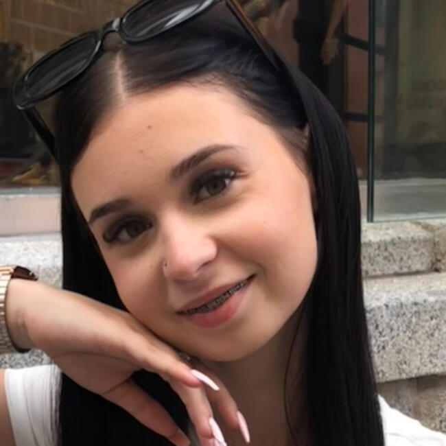 Nanny in Felanitx: Daniela