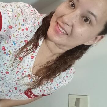 Niñera Mariano Roque Alonso: Paola Jisselle