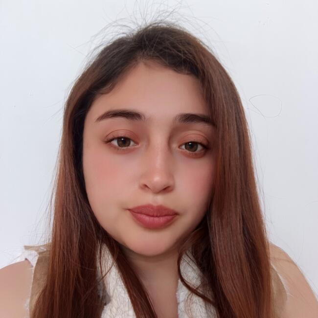 Babysitter in Chía: Daniela