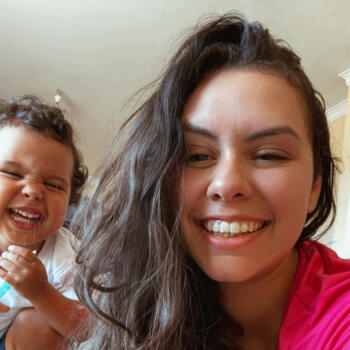 Babysitting job in São Domingos de Rana: babysitting job Nathalie 