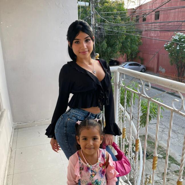 Babysitting job in Cartagena: Maria