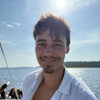 Babysitter in Lille: Pierre