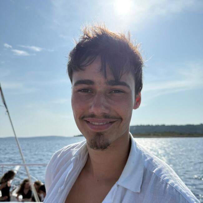 Babysitter in Lille: Pierre