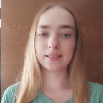 Babysitter in Ojrzeń: Alina