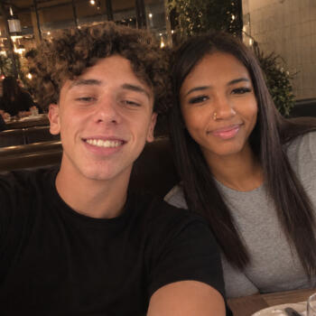 Babysitter Fréjus: Lenny&Nakissa