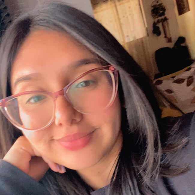 Babysitter in Linares: Antonia