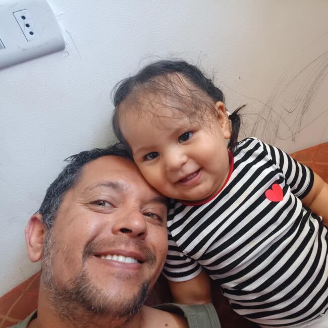 Trabajo para niñera en Antofagasta: Alejandro isaac