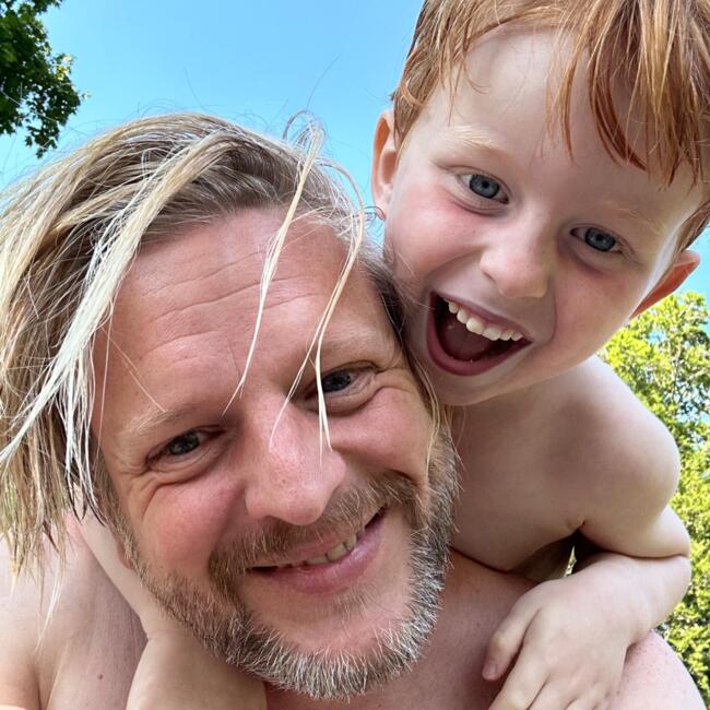 Δουλειά για babysitter στην περιοχή Ζυρίχη: Caspar