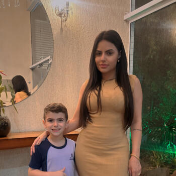 Emprego de babá em Porto Alegre: emprego de babá Gabriela