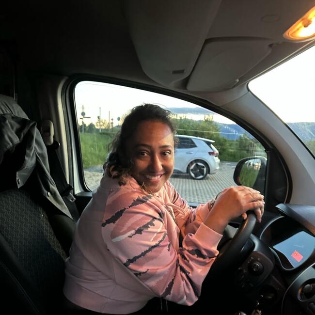 Babysitter a Ginevra: Shirley