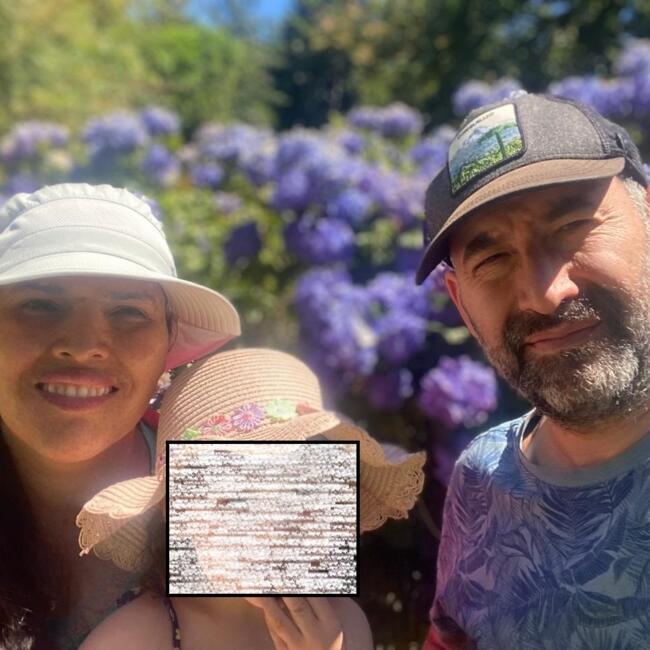 Trabajo para niñera en Santiago de Chile: Carlos Acevedo