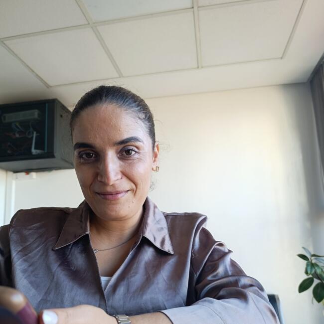 Nanny in Casablanca: Louna