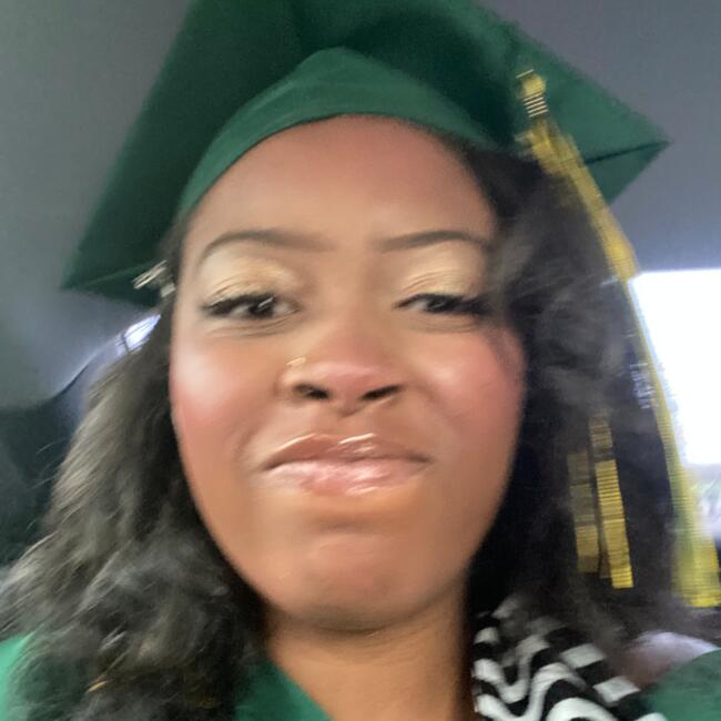 Babysitter in Colton (California): Kenya